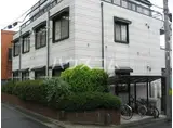 東急世田谷線 若林駅(東京) 徒歩3分 3階建 築31年