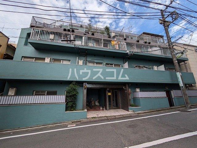 エレガンス町田(ワンルーム/1階)