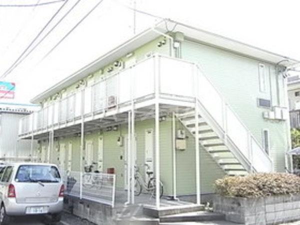 グローリアス栄和(1K/1階)