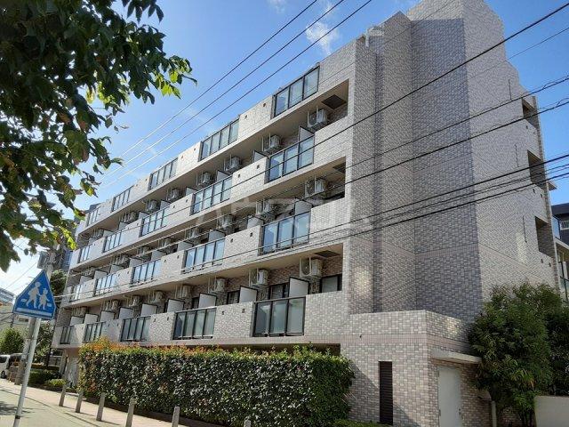 スタイリオフィット新綱島