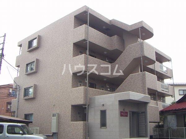 Sコート新橋
