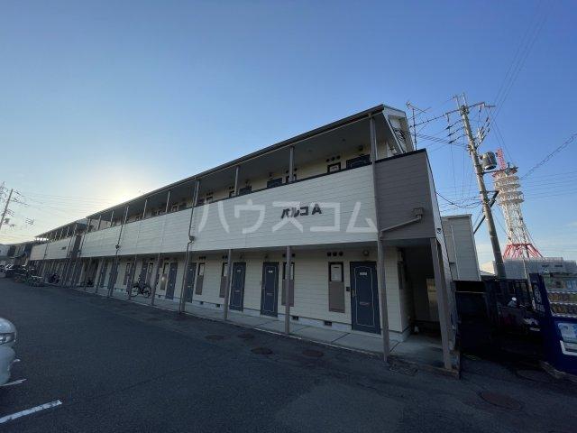 レンパレスパルコ A棟