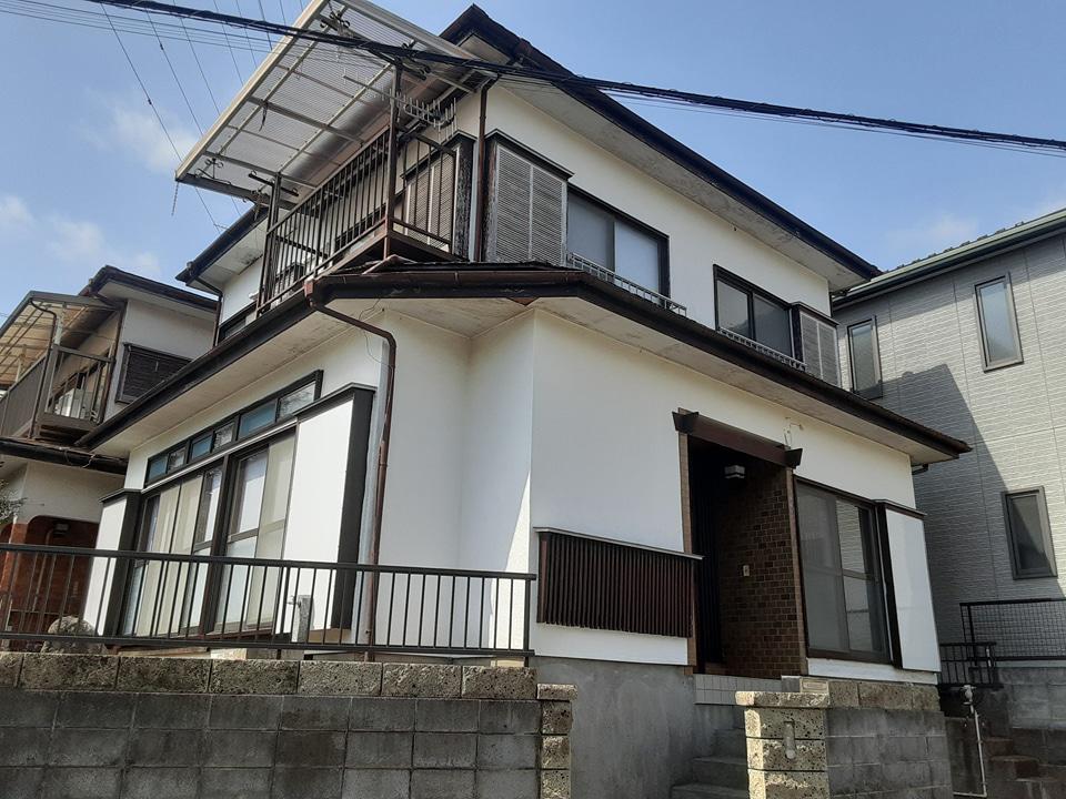 神奈川県秦野市 2階建 築49年