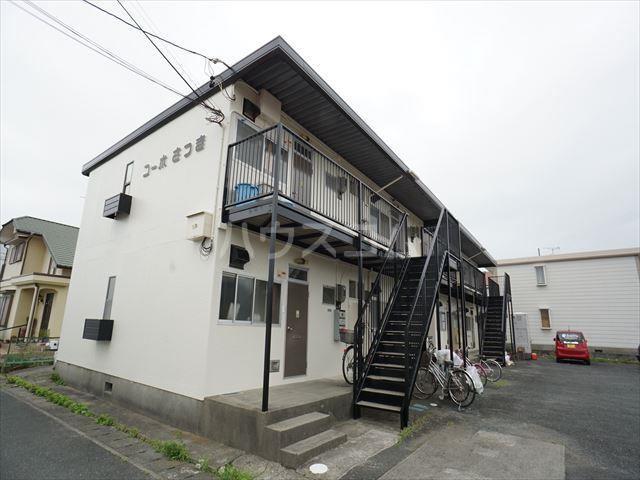 コーポさつき