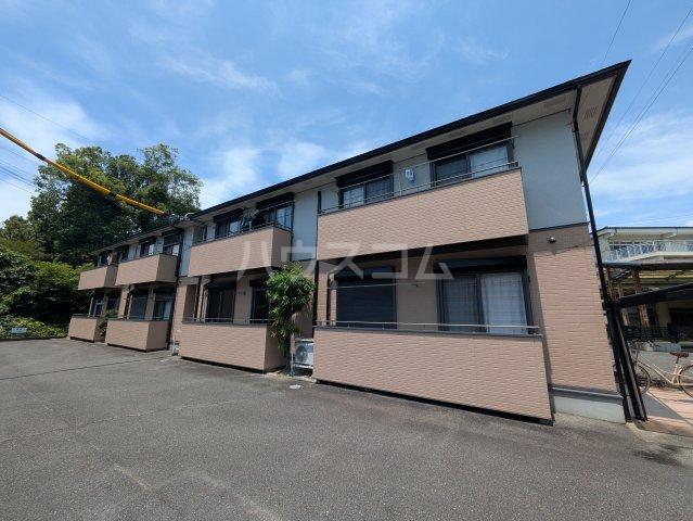 ソレジオ伊賀A棟(2DK/1階)