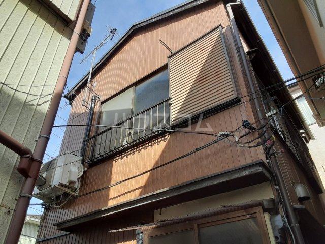 京浜急行電鉄本線 平和島駅 徒歩7分 2階建 築67年