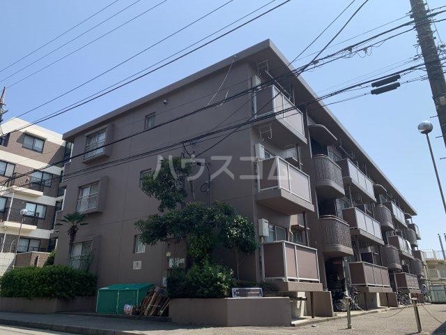 リヴェールヒルズあざみ野