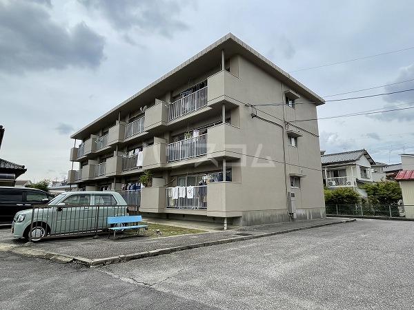 マンション加藤(3DK/3階)