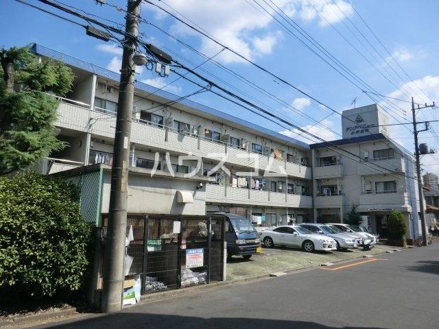 サンアベニュー小手指北(1K/2階)