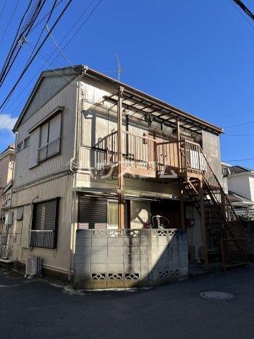 谷川荘(1K/2階)