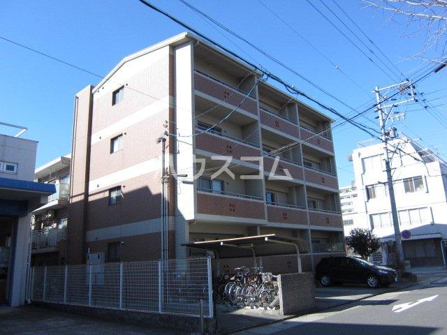 メゾン ドゥ 城北(1K/1階)