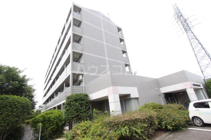 GREEN HILLS KATOH(1K/6階)