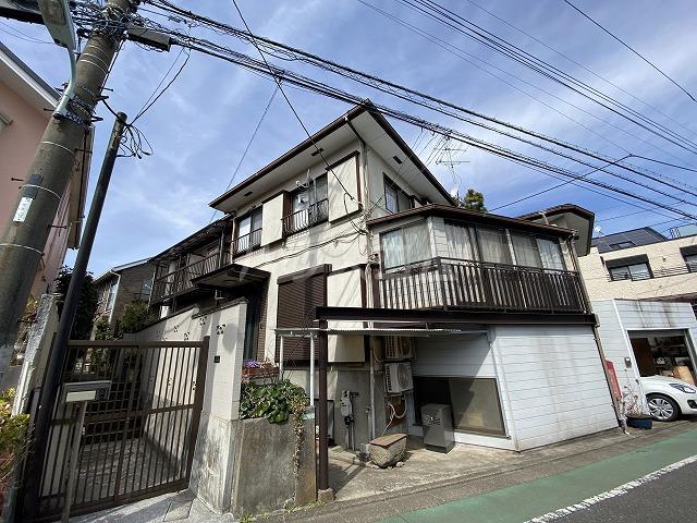 加藤アパート
