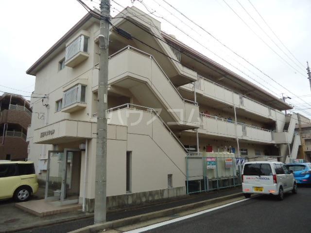 三鉦マンション
