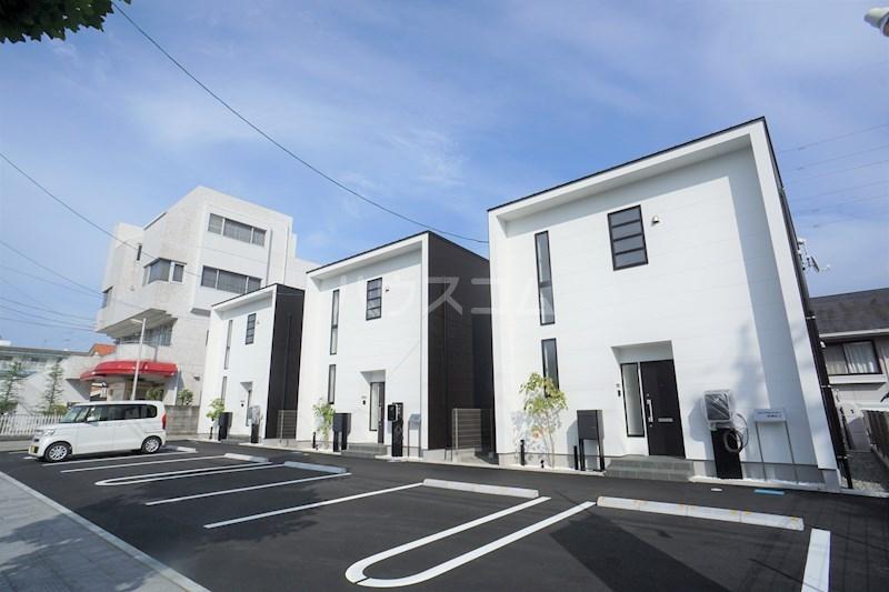 東海道本線 高塚駅 徒歩37分  築5年(3LDK)
