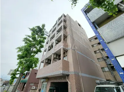 アストレア豊中清風荘(1K/5階)の外観写真