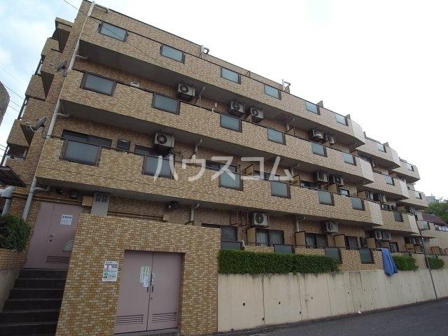 ライオンズマンション上石神井第2(1K/2階)