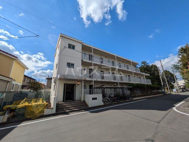 グリーンプラザ御園3号棟(1LDK/2階)