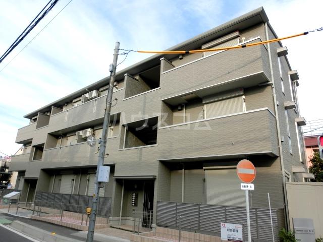 CHARMANT COURT M´S 3(1DK/3階)