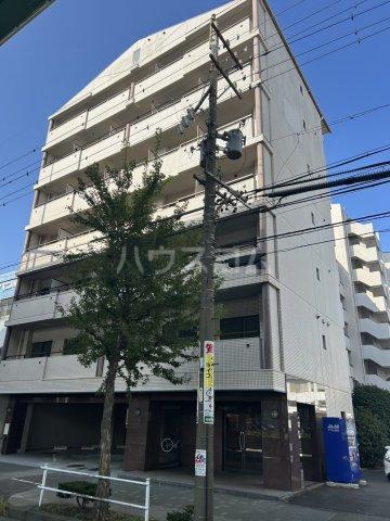 CASANOAH名古屋Ⅲ(1K/5階)