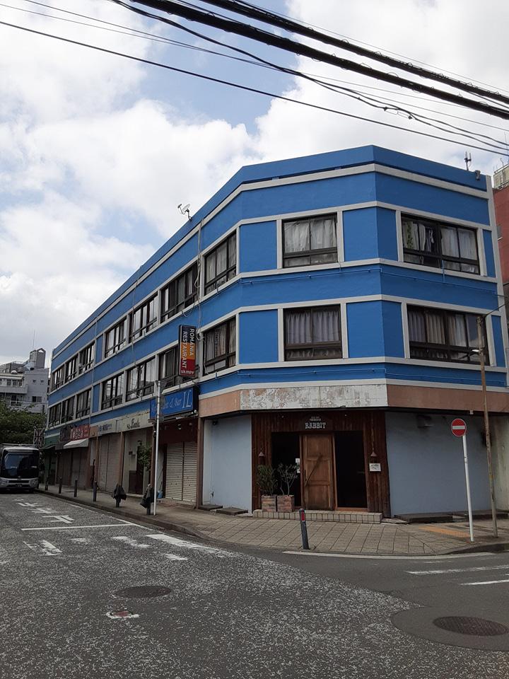 北原ビル(2DK/3階)