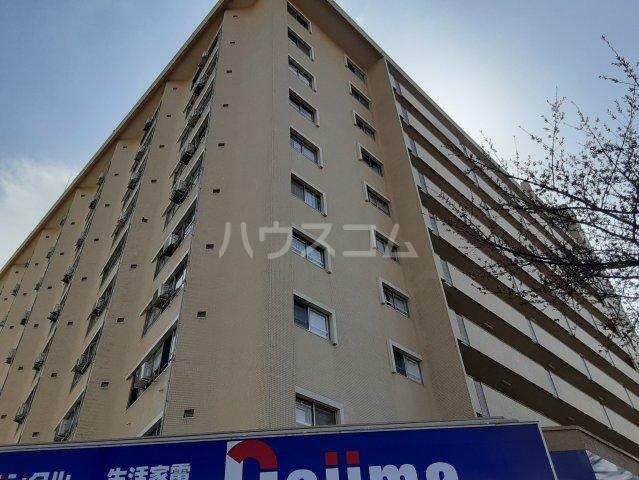 たまプラーザ駅前共同ビル