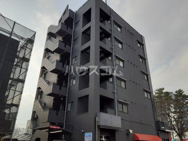 キタミマンション
