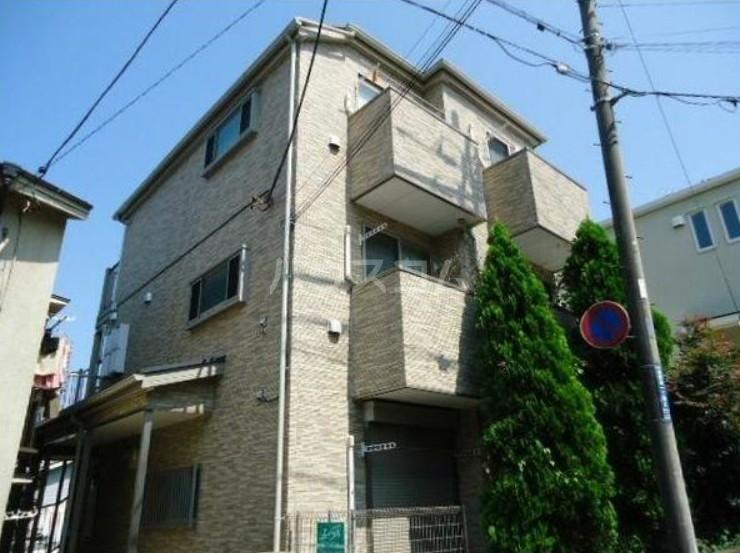 アズール坂下