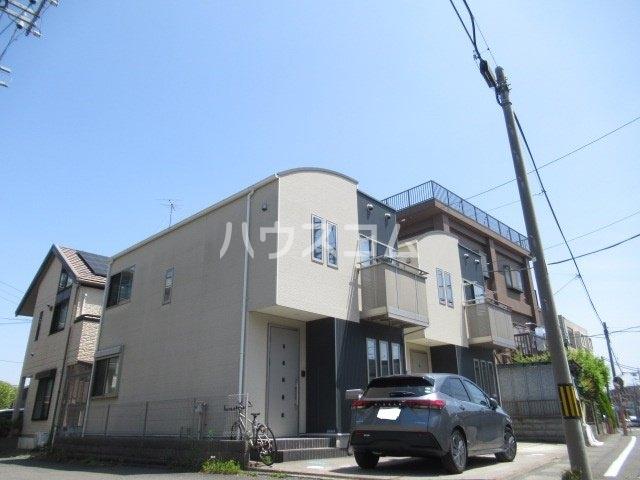 南武線 中野島駅 徒歩15分 2階建 築15年