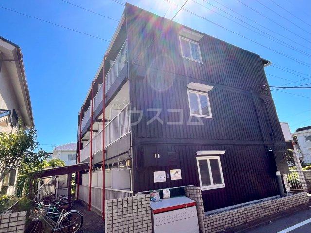 ポルシェ矢部Ⅱ