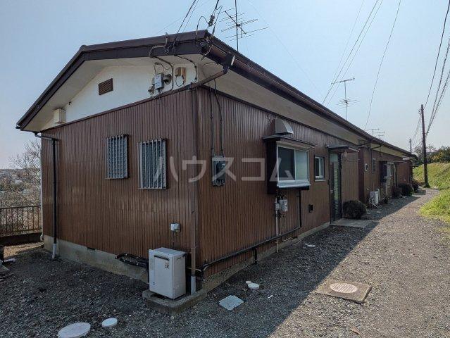 小田急電鉄小田原線 東海大学前駅 徒歩8分 1階建 築47年