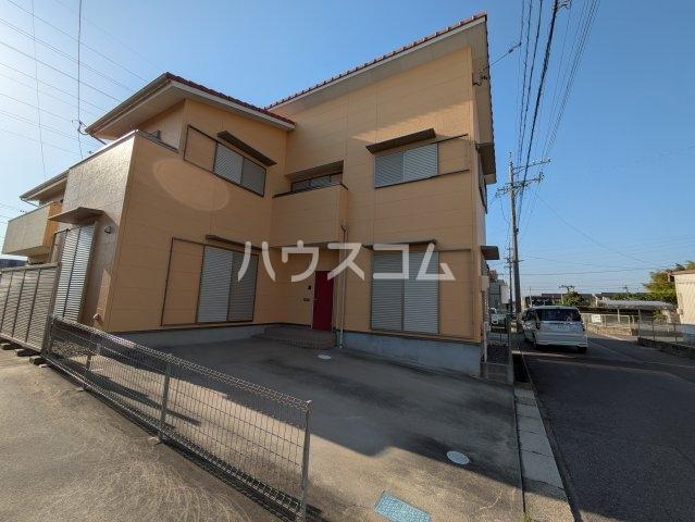 愛知環状鉄道 六名駅 徒歩12分 2階建 築11年