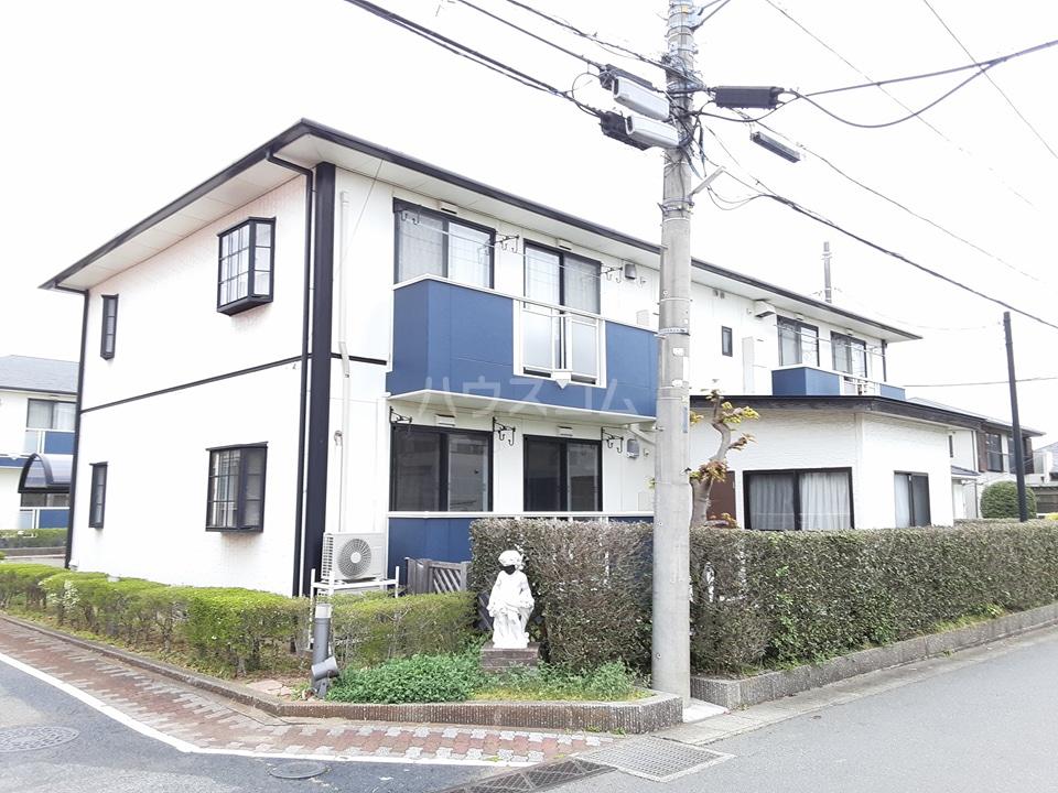 ユーロアベニュー四街道A(2LDK/1階)