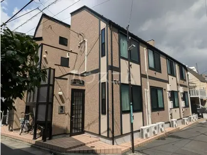 アーバンプレイス新都心(ワンルーム/1階)の外観写真