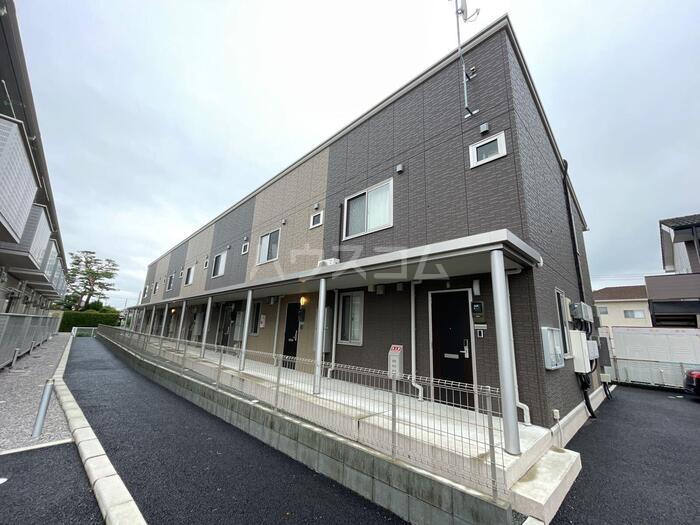 湘南新宿ライン高海 新前橋駅 徒歩44分 2階建 築8年