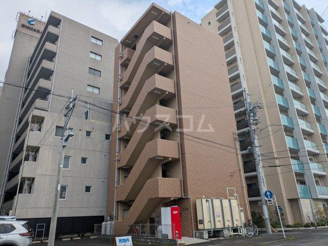 東海道本線 静岡駅 徒歩8分  築4年(ワンルーム/3階)