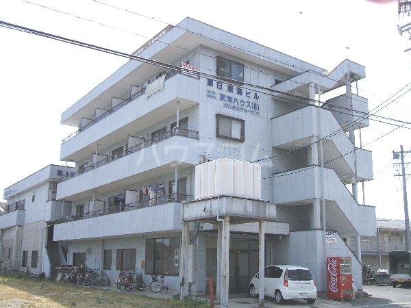 岡崎第8東海ビル(2K/4階)