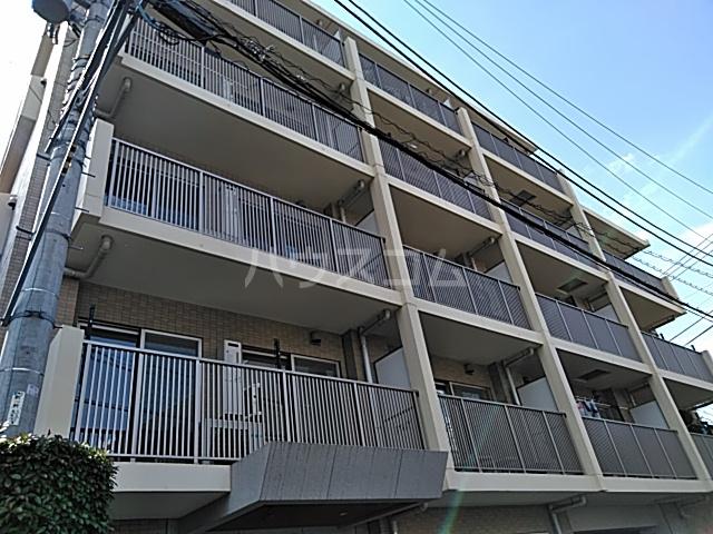 YM三鷹(2LDK/4階)