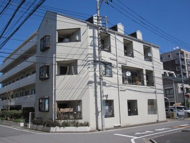 グランドハイツ(ワンルーム/3階)