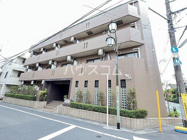 グランホース壱番館