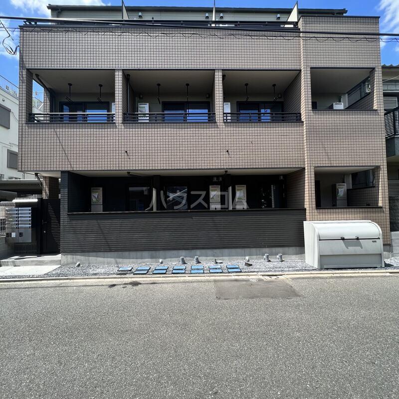 メルディア千住元町