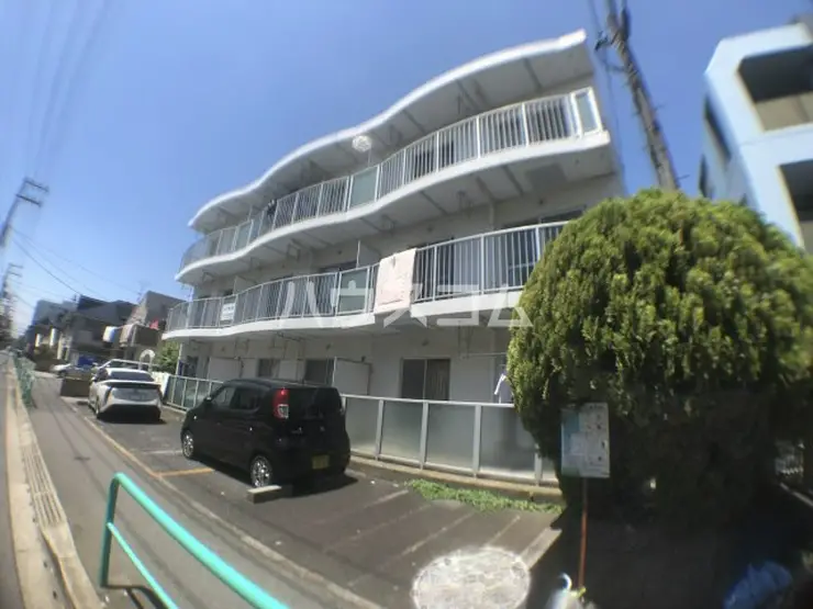 ホロン南八幡 3階階 間取り