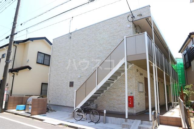 リブリ・北町(1K/2階)