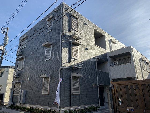 アルビネス東十条