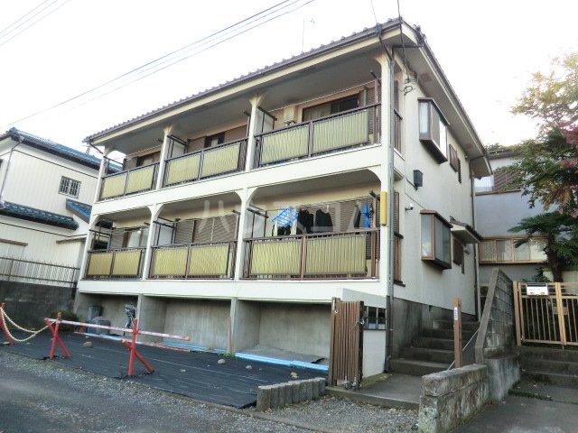 ファミール西所沢(1K/2階)