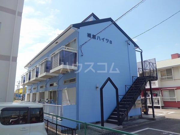 城前ハイツ B