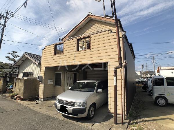 東海道本線 幸田駅 徒歩9分 2階建 築56年