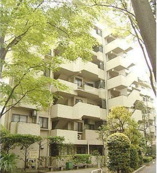 南烏山パークホームズ