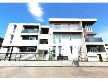 サザンクロススクエア(2LDK/3階)の外観写真