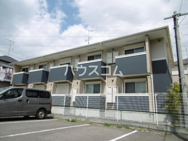 プランドールソフィアⅢ(1K/1階)